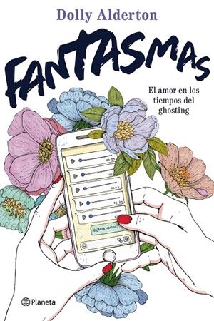 FANTASMAS | 9788408240099 | ALDERTON, DOLLY | Llibreria Ombra | Llibreria online de Rub&#237;, Barcelona | Comprar llibres en catal&#224; i castell&#224; online