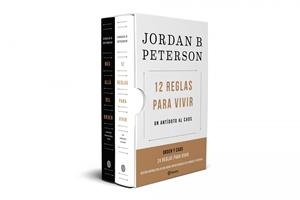ESTUCHE ORDEN Y CAOS: 24 REGLAS PARA VIVIR | 9788408240327 | PETERSON, JORDAN B. | Llibreria Ombra | Llibreria online de Rubí, Barcelona | Comprar llibres en català i castellà online