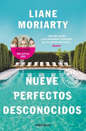NUEVE PERFECTOS DESCONOCIDOS | 9788466354943 | MORIARTY, LIANE | Llibreria Ombra | Llibreria online de Rubí, Barcelona | Comprar llibres en català i castellà online