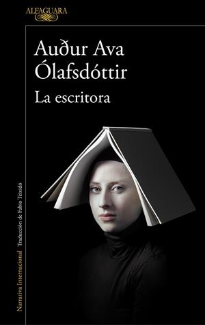 LA ESCRITORA | 9788420454412 | ÓLAFSDÓTTIR, AUÐUR AVA | Llibreria Ombra | Llibreria online de Rubí, Barcelona | Comprar llibres en català i castellà online