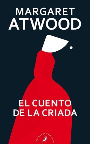EL CUENTO DE LA CRIADA | 9788418173370 | ATWOOD, MARGARET | Llibreria Ombra | Llibreria online de Rubí, Barcelona | Comprar llibres en català i castellà online