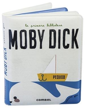 MOBY DICK | 9788491016489 | GEIS CONTI, PATRICIA | Llibreria Ombra | Llibreria online de Rubí, Barcelona | Comprar llibres en català i castellà online