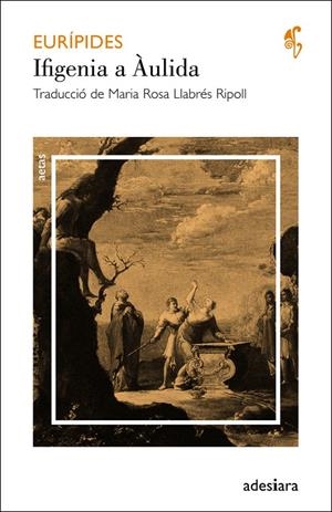 IFIGENIA A ÀULIDA | 9788492405589 | EURÍPIDES | Llibreria Ombra | Llibreria online de Rubí, Barcelona | Comprar llibres en català i castellà online