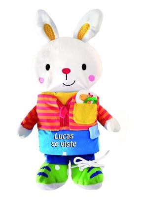 LUCAS SE VISTE | 9788468350103 | Llibreria Ombra | Llibreria online de Rubí, Barcelona | Comprar llibres en català i castellà online