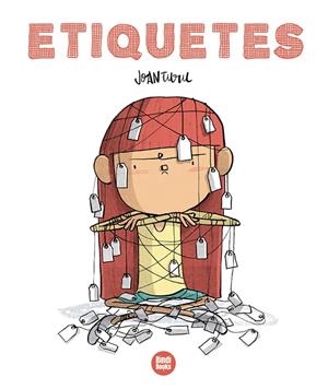 ETIQUETES | 9788418288128 | TURU SÁNCHEZ , JOAN | Llibreria Ombra | Llibreria online de Rubí, Barcelona | Comprar llibres en català i castellà online