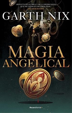 MAGIA ANGELICAL | 9788418249556 | NIX, GARTH | Llibreria Ombra | Llibreria online de Rubí, Barcelona | Comprar llibres en català i castellà online