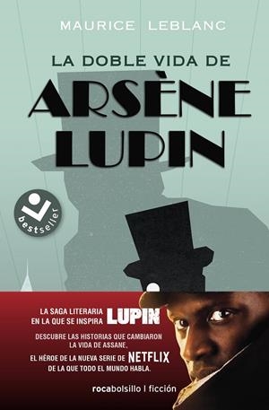 LA DOBLE VIDA DE ARSÈNE LUPIN | 9788417821821 | LEBLANC, MAURICE | Llibreria Ombra | Llibreria online de Rubí, Barcelona | Comprar llibres en català i castellà online