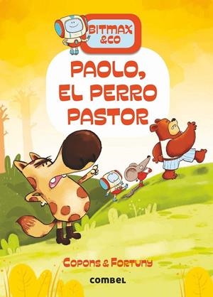 PAOLO, EL PERRO PASTOR | 9788491016649 | COPONS RAMON, JAUME | Llibreria Ombra | Llibreria online de Rubí, Barcelona | Comprar llibres en català i castellà online