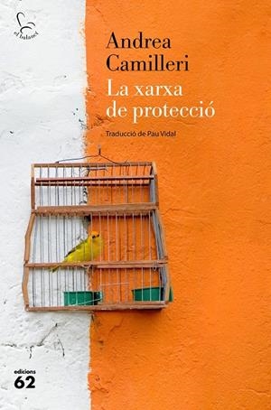 LA XARXA DE PROTECCIÓ | 9788429779424 | CAMILLERI, ANDREA | Llibreria Ombra | Llibreria online de Rubí, Barcelona | Comprar llibres en català i castellà online
