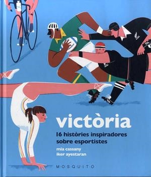 VICTÒRIA -CAT | 9788412262131 | AYESTARAN, IKER/CASSANY, MIA | Llibreria Ombra | Llibreria online de Rubí, Barcelona | Comprar llibres en català i castellà online