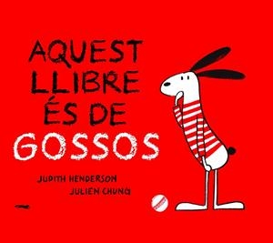 AQUEST LLIBRE ES DE GOSSOS | 9788412270440 | HENDERSON, JUDTH | Llibreria Ombra | Llibreria online de Rubí, Barcelona | Comprar llibres en català i castellà online