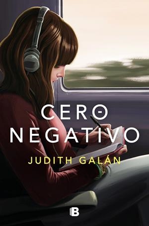 CERO NEGATIVO | 9788466668972 | GALÁN, JUDITH | Llibreria Ombra | Llibreria online de Rubí, Barcelona | Comprar llibres en català i castellà online