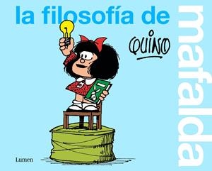 LA FILOSOFÍA DE MAFALDA | 9788426409713 | QUINO, | Llibreria Ombra | Llibreria online de Rubí, Barcelona | Comprar llibres en català i castellà online