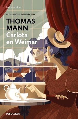 CARLOTA EN WEIMAR | 9788466352437 | MANN, THOMAS | Llibreria Ombra | Llibreria online de Rubí, Barcelona | Comprar llibres en català i castellà online