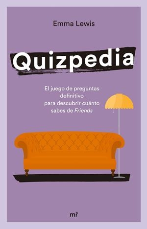 QUIZPEDIA | 9788427048447 | LEWIS, EMMA | Llibreria Ombra | Llibreria online de Rubí, Barcelona | Comprar llibres en català i castellà online