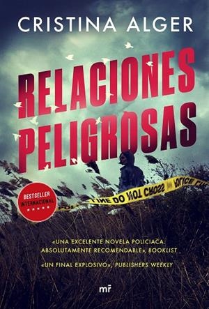 RELACIONES PELIGROSAS | 9788427048454 | ALGER, CRISTINA | Llibreria Ombra | Llibreria online de Rubí, Barcelona | Comprar llibres en català i castellà online