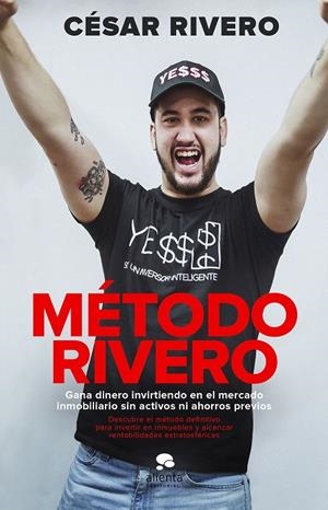 MÉTODO RIVERO | 9788413440699 | RIVERO PAVÓN, CESAR | Llibreria Ombra | Llibreria online de Rubí, Barcelona | Comprar llibres en català i castellà online
