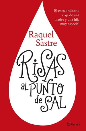 RISAS AL PUNTO DE SAL | 9788408239062 | SASTRE, RAQUEL | Llibreria Ombra | Llibreria online de Rubí, Barcelona | Comprar llibres en català i castellà online