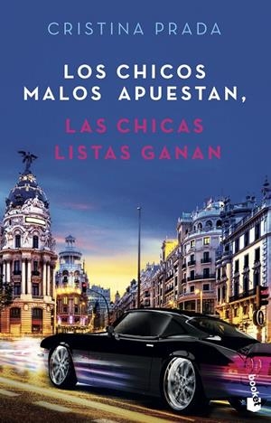 LOS CHICOS MALOS APUESTAN, LAS CHICAS LISTAS GANAN | 9788408239192 | PRADA, CRISTINA | Llibreria Ombra | Llibreria online de Rubí, Barcelona | Comprar llibres en català i castellà online