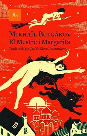 EL MESTRE I MARGARITA | 9788475888781 | BULGÀKOV, MIKHAÏL | Llibreria Ombra | Llibreria online de Rubí, Barcelona | Comprar llibres en català i castellà online