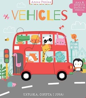 VEHICLES | 9788413344416 | MACHELL DAWN | Llibreria Ombra | Llibreria online de Rubí, Barcelona | Comprar llibres en català i castellà online