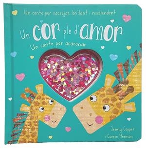 UN COR PLE D'AMOR | 9788413346243 | COPPER JENNY | Llibreria Ombra | Llibreria online de Rubí, Barcelona | Comprar llibres en català i castellà online