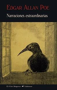 NARRACIONES EXTRAORDINARIAS | 9788477028949 | POE, EDGAR ALLAN | Llibreria Ombra | Llibreria online de Rubí, Barcelona | Comprar llibres en català i castellà online