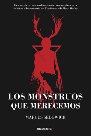 LOS MONSTRUOS QUE MERECEMOS | 9788417805890 | SEDGWICK, MARCUS | Llibreria Ombra | Llibreria online de Rubí, Barcelona | Comprar llibres en català i castellà online