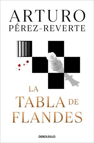 LA TABLA DE FLANDES | 9788466357869 | PÉREZ-REVERTE, ARTURO | Llibreria Ombra | Llibreria online de Rubí, Barcelona | Comprar llibres en català i castellà online