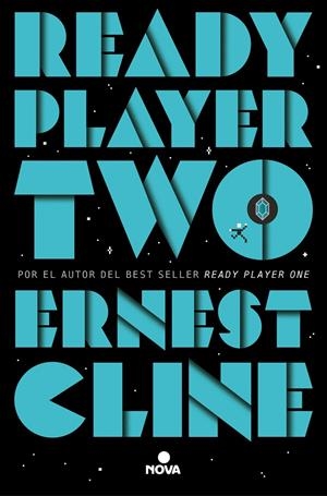 READY PLAYER TWO | 9788418037085 | CLINE, ERNEST | Llibreria Ombra | Llibreria online de Rubí, Barcelona | Comprar llibres en català i castellà online