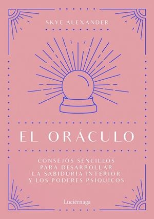 EL ORÁCULO | 9788418015434 | ALEXANDER, SKYE | Llibreria Ombra | Llibreria online de Rubí, Barcelona | Comprar llibres en català i castellà online