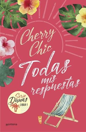 TODAS MIS RESPUESTAS | 9788418318795 | CHERRY CHIC, | Llibreria Ombra | Llibreria online de Rubí, Barcelona | Comprar llibres en català i castellà online