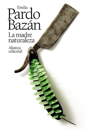 LA MADRE NATURALEZA | 9788413621326 | PARDO BAZÁN, EMILIA | Llibreria Ombra | Llibreria online de Rubí, Barcelona | Comprar llibres en català i castellà online