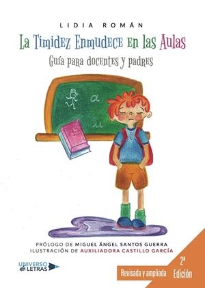LA TIMIDEZ ENMUDECE EN LAS AULAS | 9788417926458 | LIDIA  ROMÁN | Llibreria Ombra | Llibreria online de Rubí, Barcelona | Comprar llibres en català i castellà online