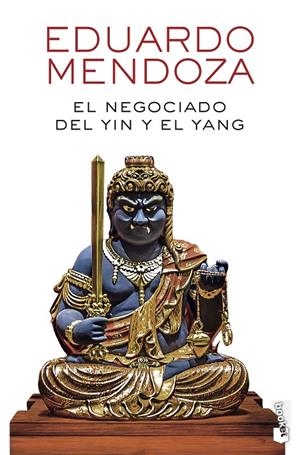 EL NEGOCIADO DEL YIN Y EL YANG | 9788432238550 | MENDOZA, EDUARDO | Llibreria Ombra | Llibreria online de Rubí, Barcelona | Comprar llibres en català i castellà online