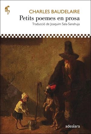 PETITS POEMES EN PROSA | 9788416948659 | BAUDELAIRE, CHARLES | Llibreria Ombra | Llibreria online de Rubí, Barcelona | Comprar llibres en català i castellà online