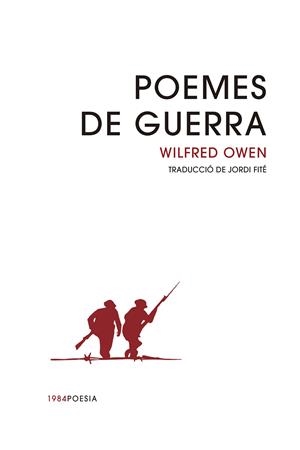 POEMES DE GUERRA | 9788416987900 | OWEN, WILFRED | Llibreria Ombra | Llibreria online de Rubí, Barcelona | Comprar llibres en català i castellà online