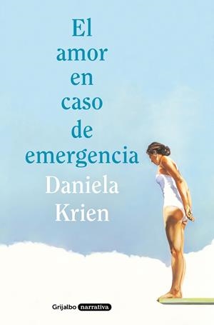 EL AMOR EN CASO DE EMERGENCIA | 9788425359828 | KRIEN, DANIELA | Llibreria Ombra | Llibreria online de Rubí, Barcelona | Comprar llibres en català i castellà online