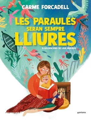 LES PARAULES SERAN SEMPRE LLIURES | 9788418483790 | FORCADELL, CARME | Llibreria Ombra | Llibreria online de Rubí, Barcelona | Comprar llibres en català i castellà online