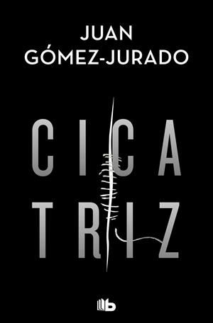 CICATRIZ | 9788413143231 | GÓMEZ-JURADO, JUAN | Llibreria Ombra | Llibreria online de Rubí, Barcelona | Comprar llibres en català i castellà online