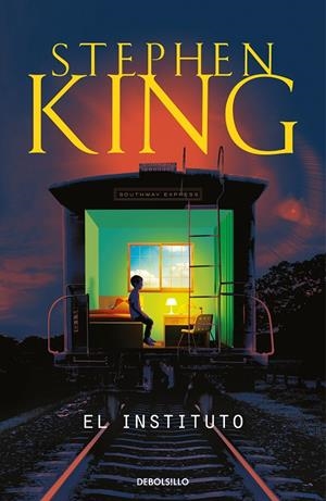 EL INSTITUTO | 9788466355469 | KING, STEPHEN | Llibreria Ombra | Llibreria online de Rubí, Barcelona | Comprar llibres en català i castellà online