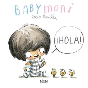 ¡HOLA! | 9788491424475 | BONILLA RAYA, ROCIO | Llibreria Ombra | Llibreria online de Rubí, Barcelona | Comprar llibres en català i castellà online