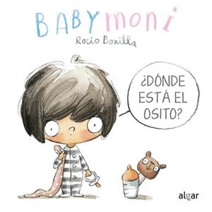 ¿DÓNDE ESTÁ EL OSITO? | 9788491424482 | BONILLA RAYA, ROCIO | Llibreria Ombra | Llibreria online de Rubí, Barcelona | Comprar llibres en català i castellà online