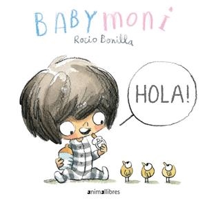 HOLA! | 9788417599973 | BONILLA RAYA, ROCIO | Llibreria Ombra | Llibreria online de Rubí, Barcelona | Comprar llibres en català i castellà online