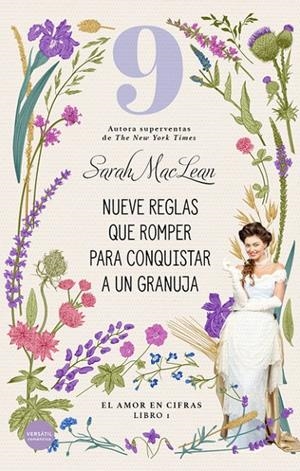 NUEVE REGLAS QUE ROMPER PARA CONQUISTAR A UN GRANUJA | 9788412316735 | MACLEAN SARAH | Llibreria Ombra | Llibreria online de Rubí, Barcelona | Comprar llibres en català i castellà online