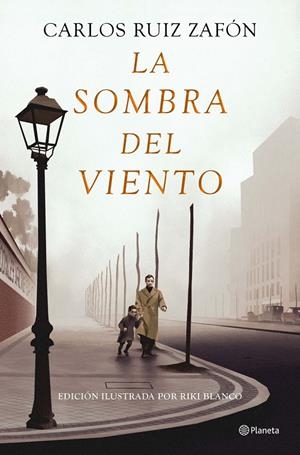 LA SOMBRA DEL VIENTO 20 ANIVERSARIO | 9788408240679 | RUIZ ZAFÓN, CARLOS | Llibreria Ombra | Llibreria online de Rubí, Barcelona | Comprar llibres en català i castellà online