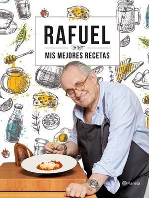 MIS MEJORES RECETAS | 9788408239055 | RAFUEL | Llibreria Ombra | Llibreria online de Rubí, Barcelona | Comprar llibres en català i castellà online
