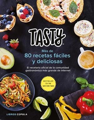 TASTY | 9788448027308 | AA. VV. | Llibreria Ombra | Llibreria online de Rubí, Barcelona | Comprar llibres en català i castellà online