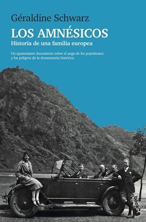LOS AMNÉSICOS | 9788490669358 | SCHWARZ, GÉRALDINE | Llibreria Ombra | Llibreria online de Rubí, Barcelona | Comprar llibres en català i castellà online