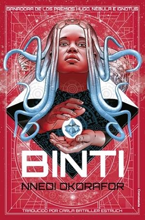BINTI | 9788494795886 | OKORAFOR, NNEDI | Llibreria Ombra | Llibreria online de Rubí, Barcelona | Comprar llibres en català i castellà online